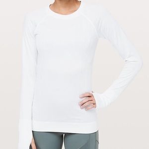 Lululemon Rest Less Pullover